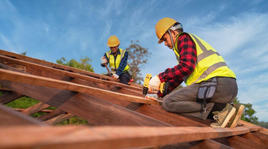 Professional Flat Roofing Installation services in Cub Run, KY